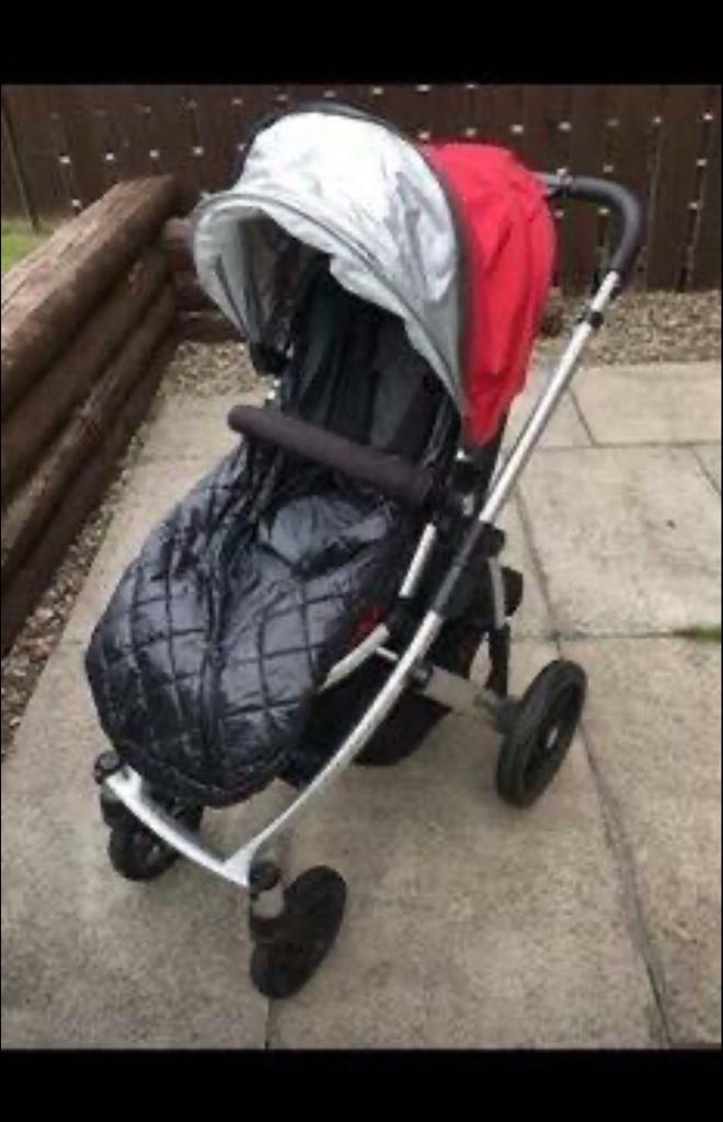 gumtree uppababy vista